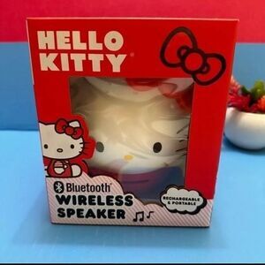 Hello Kitty Bluetooth Wireless speaker